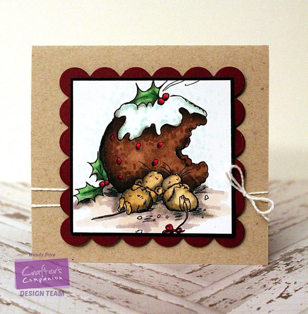 Inspiration: Festive Cards