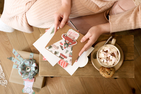 Craft cards, giftwrap and decorations with Violet Studio