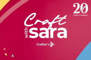 Craft With Sara: Die Cutting Special - 22-10-2025
