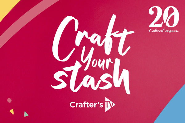 Craft Your Stash: Glitter Pastes - 08-10-2025