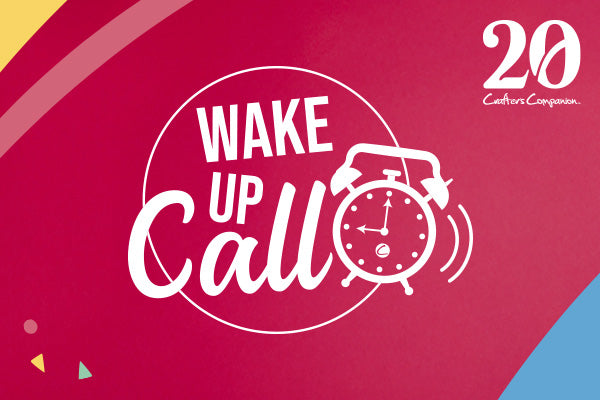 Wake Up Call - 13-10-2025