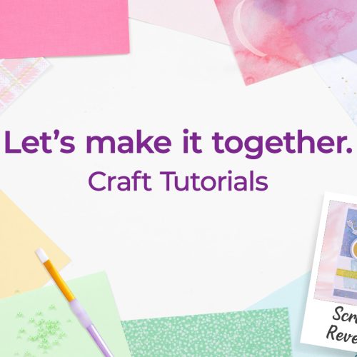 Craft your own scratch and reveal cards