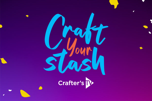 Craft Your Stash - 28-08-2025