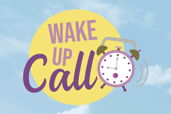 Wake Up Call - 30-11-2023