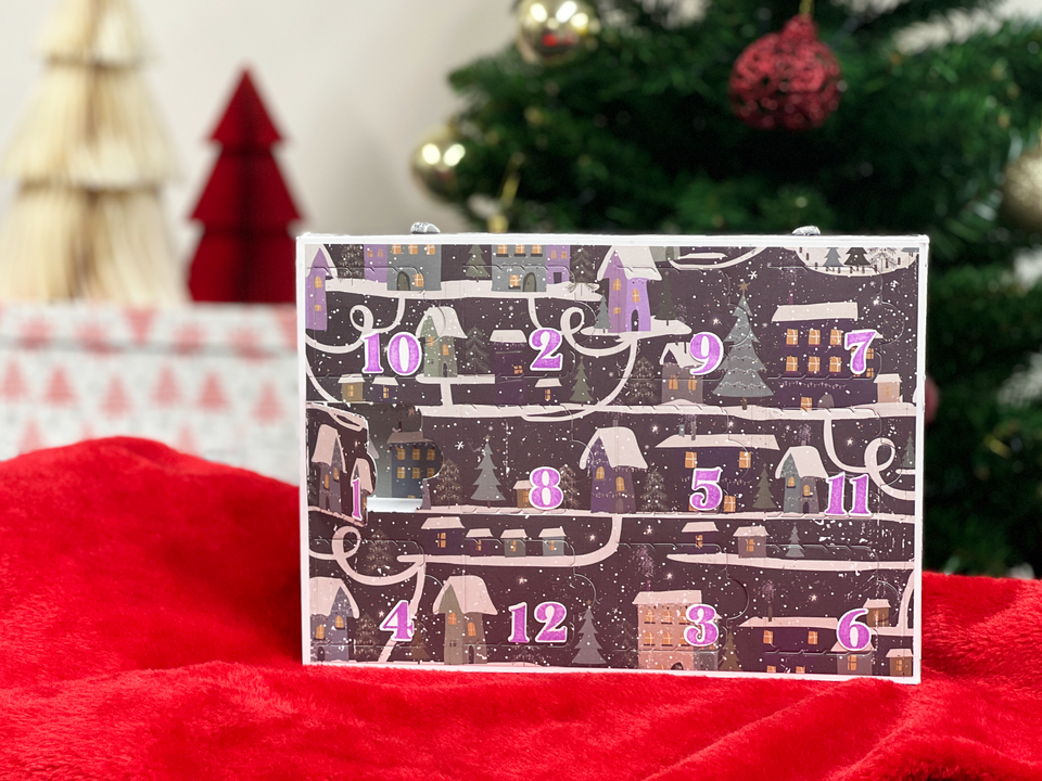 How to make an advent calendar