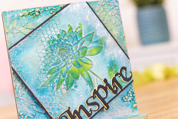 How to use gilding wax