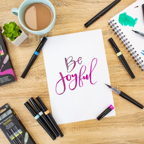 Essential Spectrum Noir round-up - 10 art and colouring posts