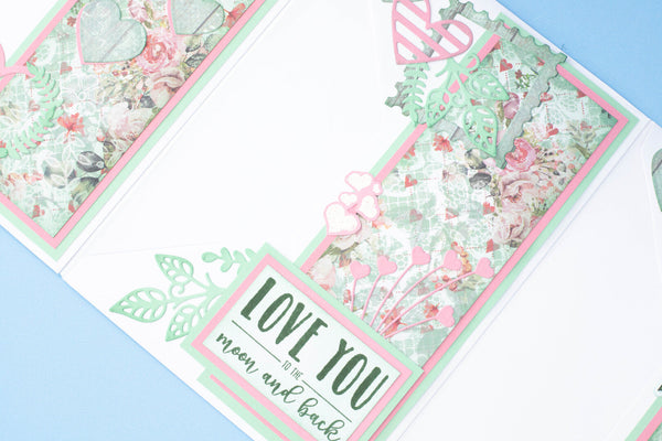 How to craft a memory book
