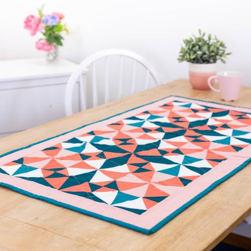 Beginners Guide: Patchwork with Build-a-Block