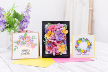 4 Crafts Sara is doing this Easter