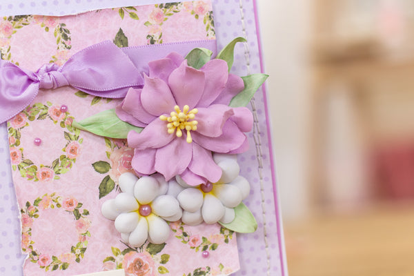 Flower Forming Foam 101