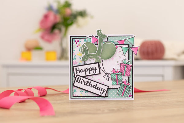 Inspiration for 15 Fun-tastic Birthday Cards