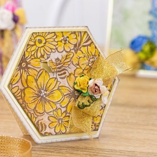 How to use Layering Stamps