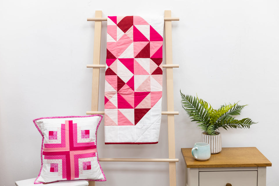 Make patchwork and quilting effortless with the Threaders Multi Rulers!