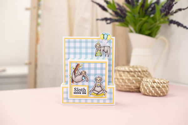 Animals with Attitude Cardmaking Guide