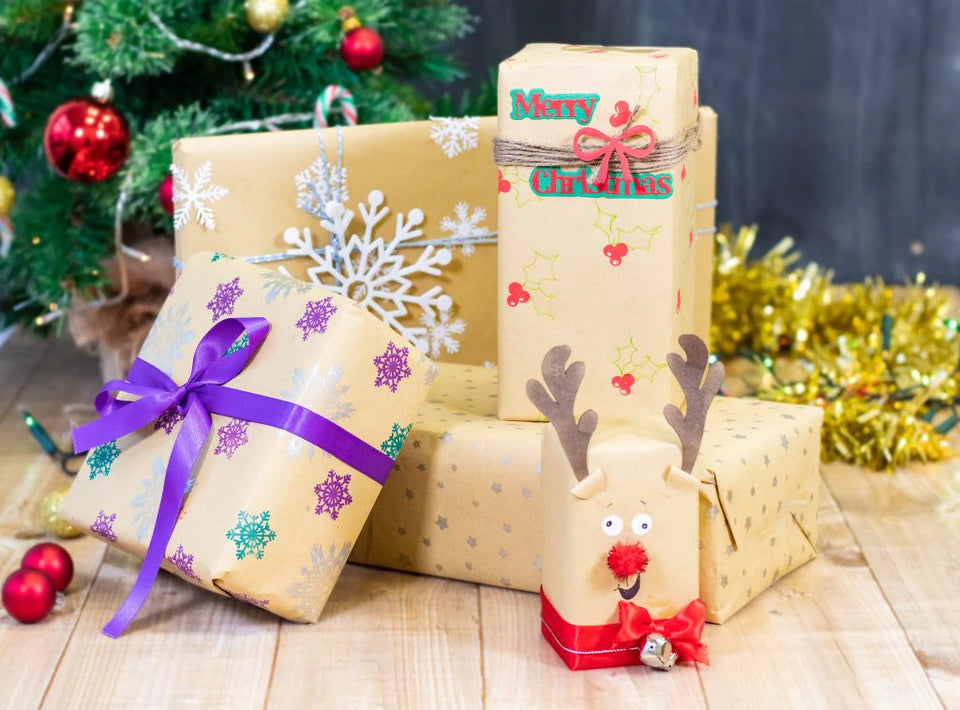 5 crafting Christmas gift ideas