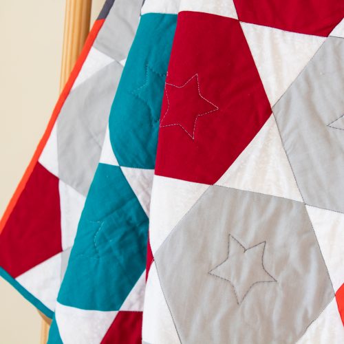 How to use the Gemini Quilting Pattern Guides
