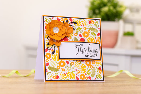 How to use the Background Rotation Stamps