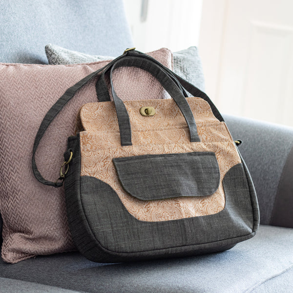 How to sew with cork fabric