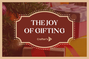 The Joy of Gifting - 04-12-2025