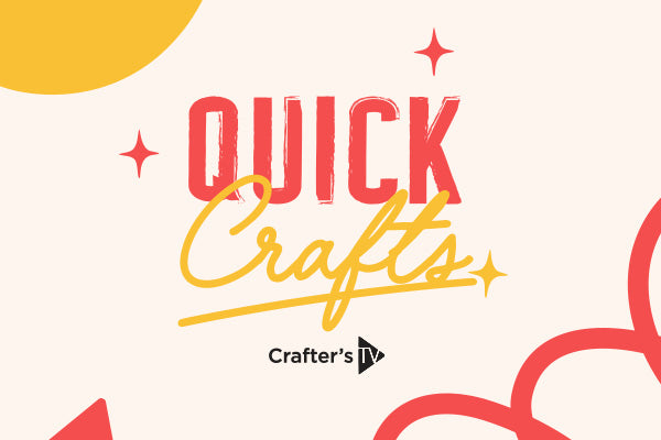 Quick Crafts - 15-01-2026