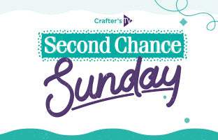 Second Chance Sunday - 12-10-2025