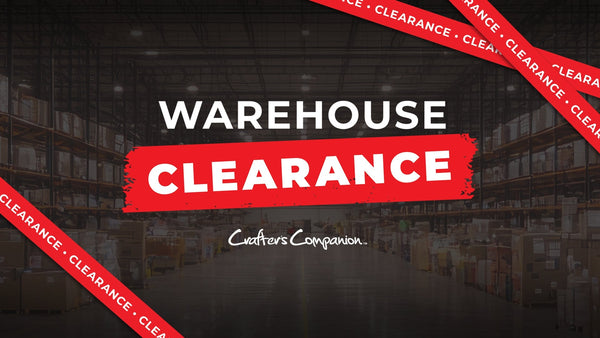 Warehouse Clearance - 22-08-2025