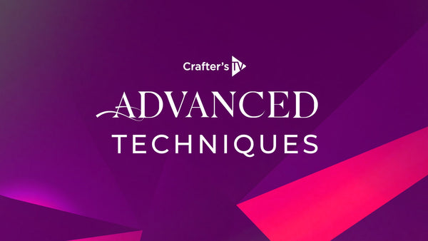 Advanced Techniques: Scrapbook Pages - 12-03-2026