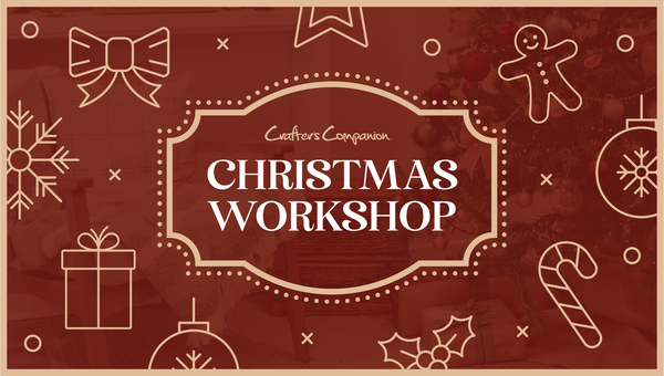 Crafter's Christmas Workshop - 24-11-2025