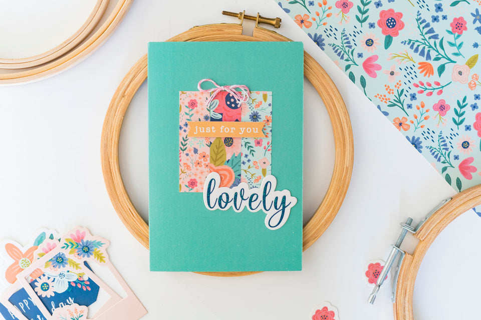Style up your stationery collection and discover new craft with Violet Studio!
