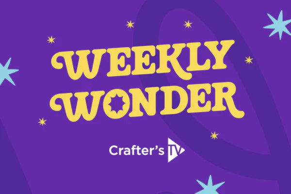 Weekly Wonder Part 2 - 01-09-2025