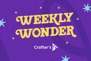 Weekly Wonder - 01-09-2025