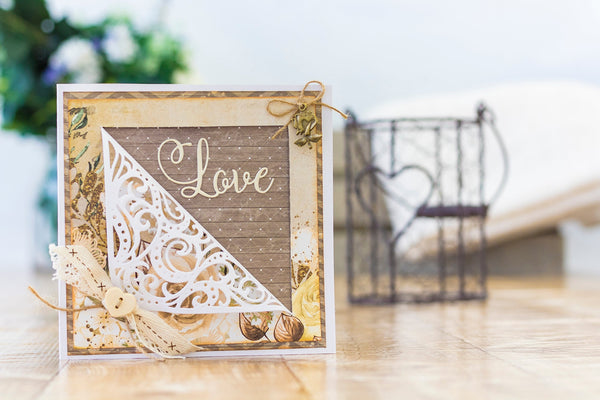Discover The Versatility Of Create-a-Card Dies With Dawn Macfie
