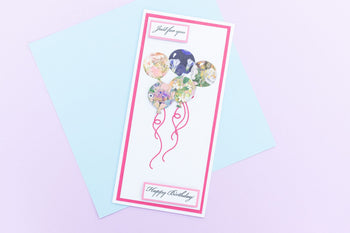 5 Floral Card Ideas