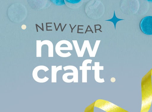 New Year New Craft - 07-01-2024