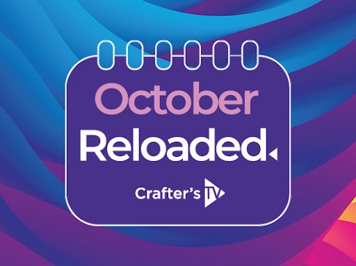 October Reloaded Part 1 - 31-10-2023