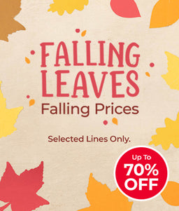 Falling Leaves, Falling Prices