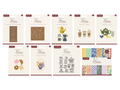 Crafter's Companion Tea & Coffee Selection