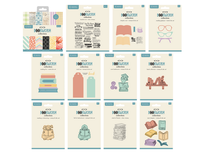Crafter's Companion Bookworm SHOWSTOPPER