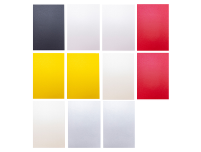 Crafter's Companion Pearlescent Card 11 Sheet Collection