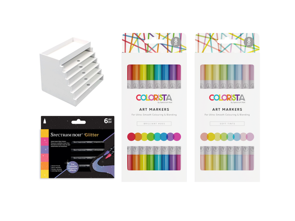 Pen & ink Palace with a Selection of Pens - Final Deal