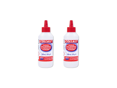 Collall 250ml All Purpose Glue 2pk