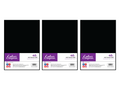 Crafter's Companion Matt Black Card A4 3pk