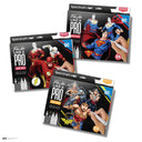 Some of the Pro Art Kits in the DC Heroes and Villains range by Spectrum Noir
