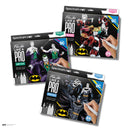 Some of the DC Pro Art Kits available
