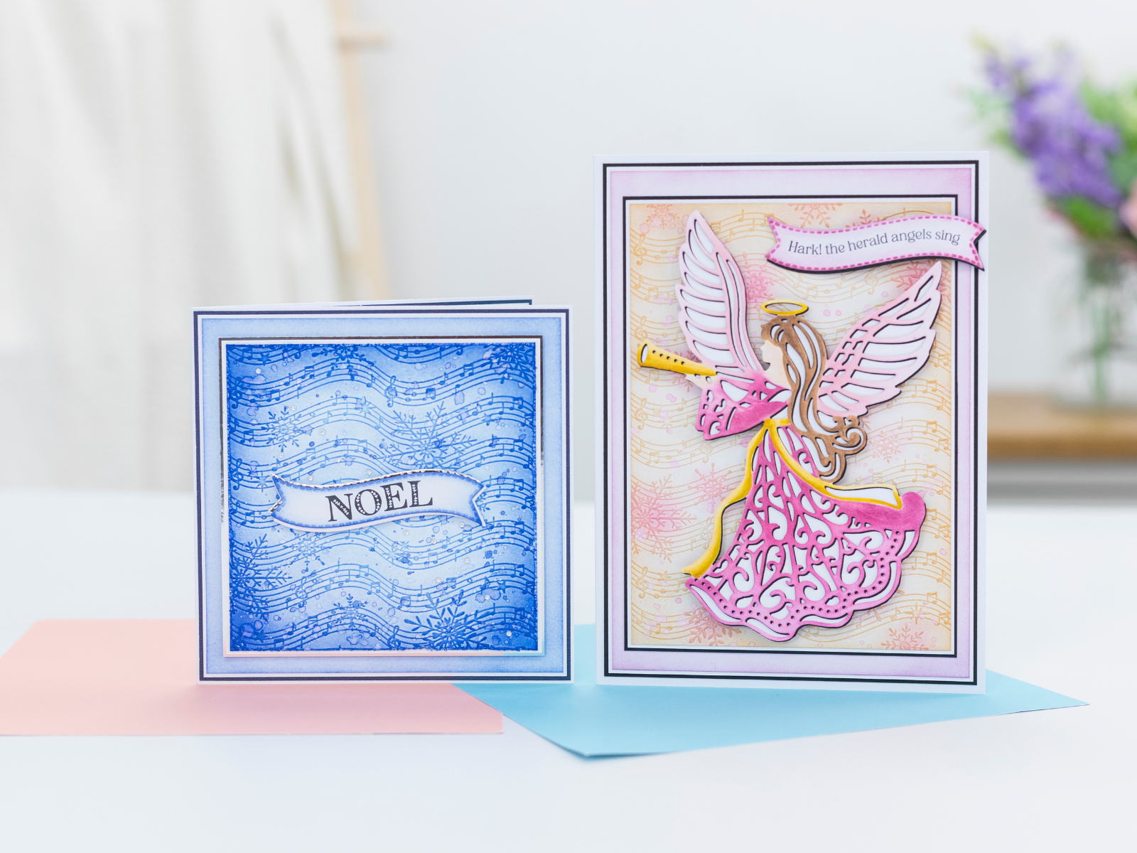 Crafter's Companion Joyous Angel Collection