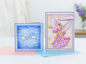 Crafter's Companion Joyous Angel Collection
