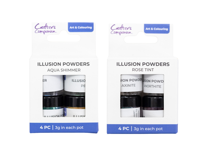 Crafter's Companion Illusion Powder SHOWSTOPPER