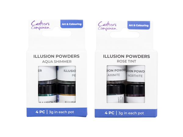 Crafter's Companion Illusion Powder SHOWSTOPPER