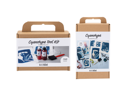 Cyanotype SHOWSTOPPER